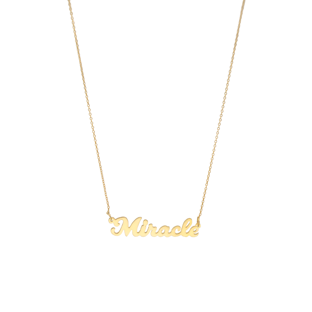 Miracle Necklace