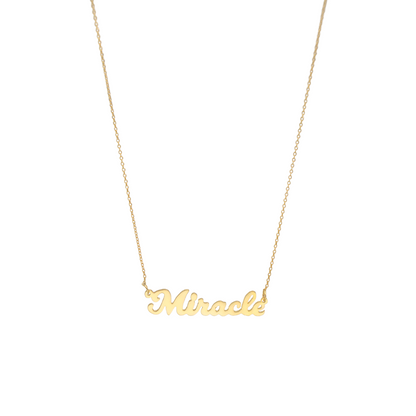 Miracle Necklace