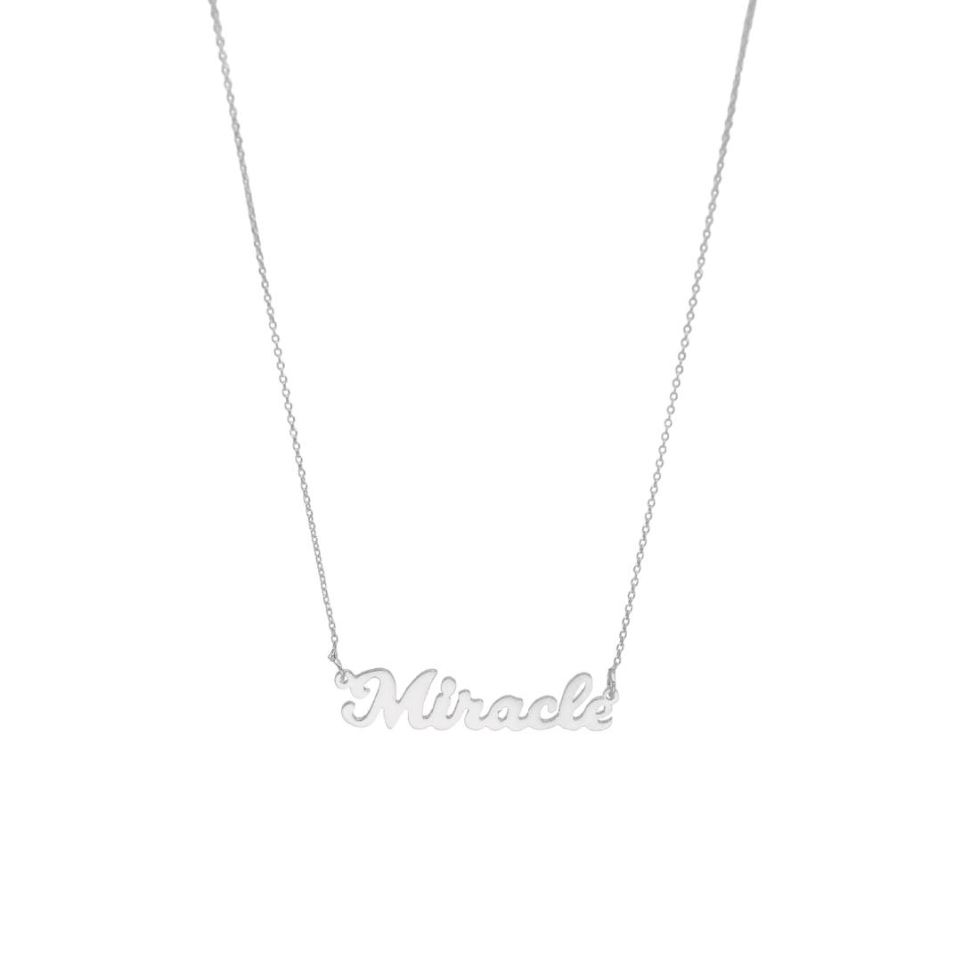 Miracle Necklace