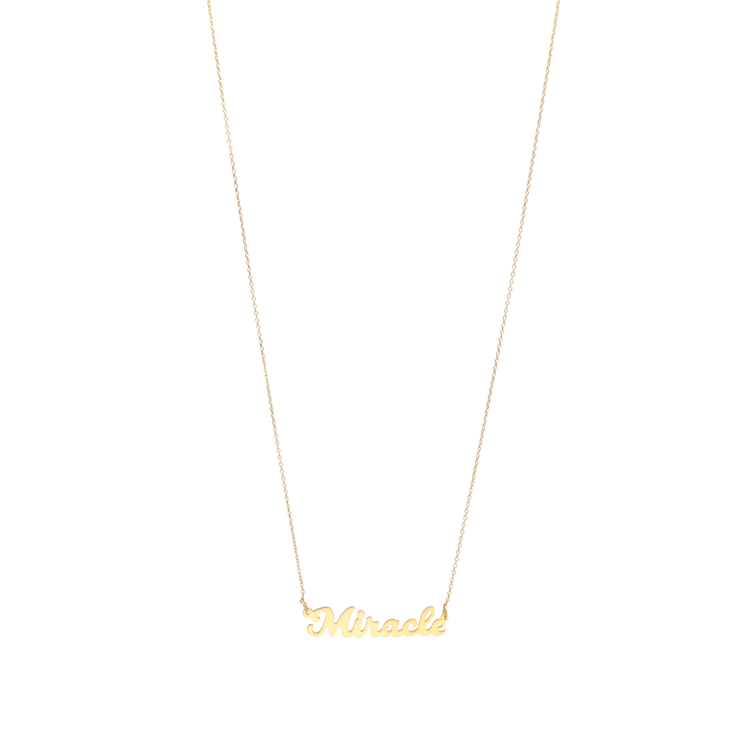 Miracle Necklace