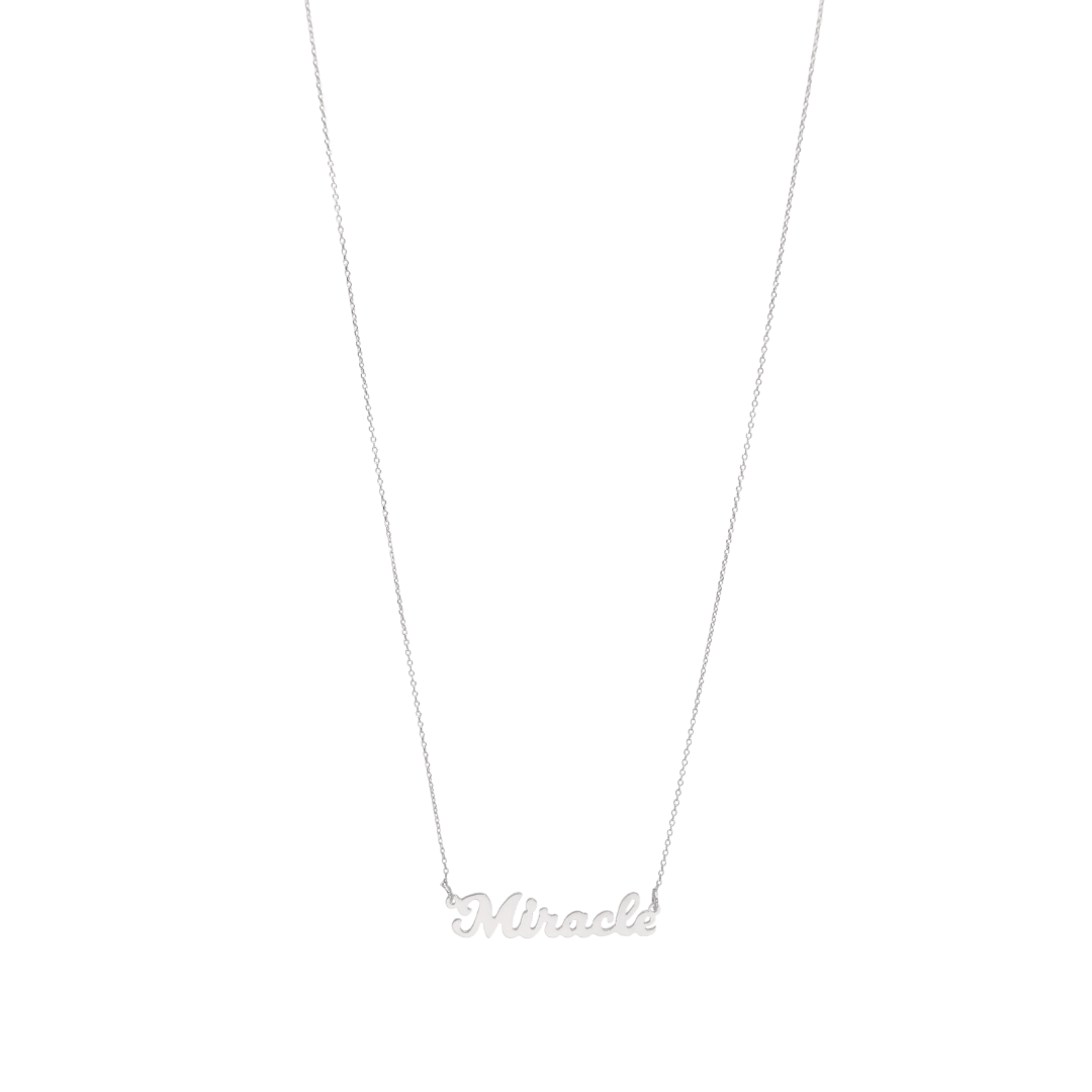 Miracle Necklace