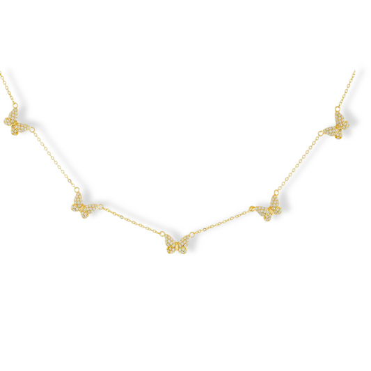 Wings Butterfly Chain