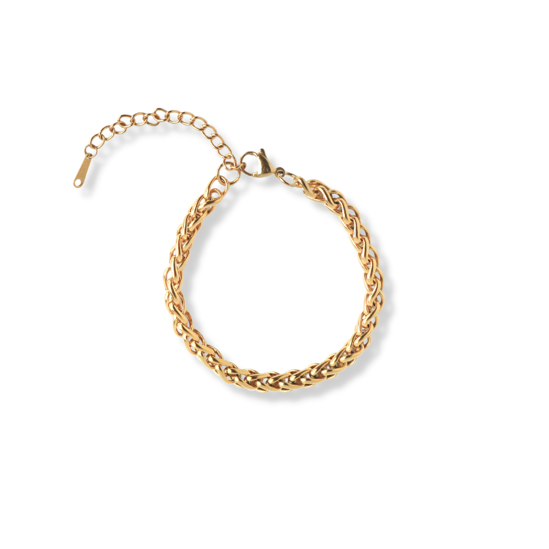 The Adore Chain Bracelet