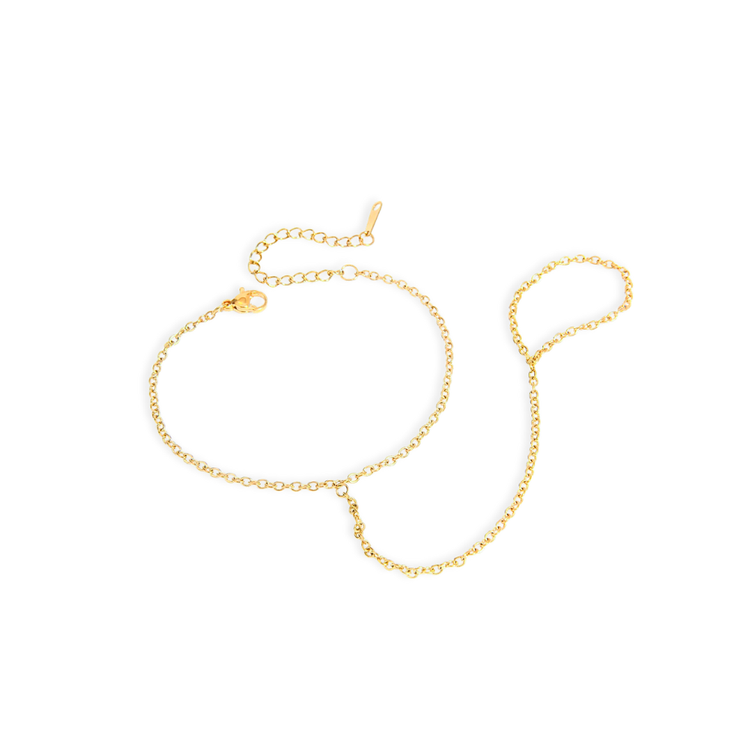 The Charlotte Hand Chain