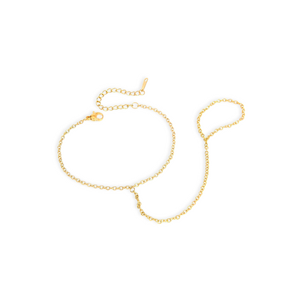 The Charlotte Hand Chain
