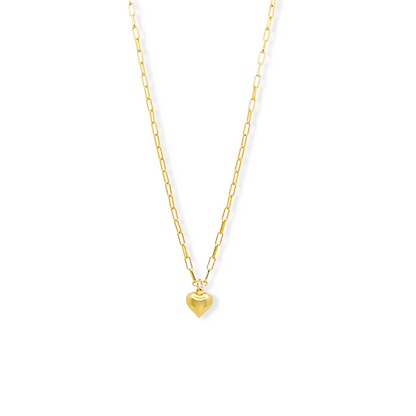 The Isabel Heart Necklace