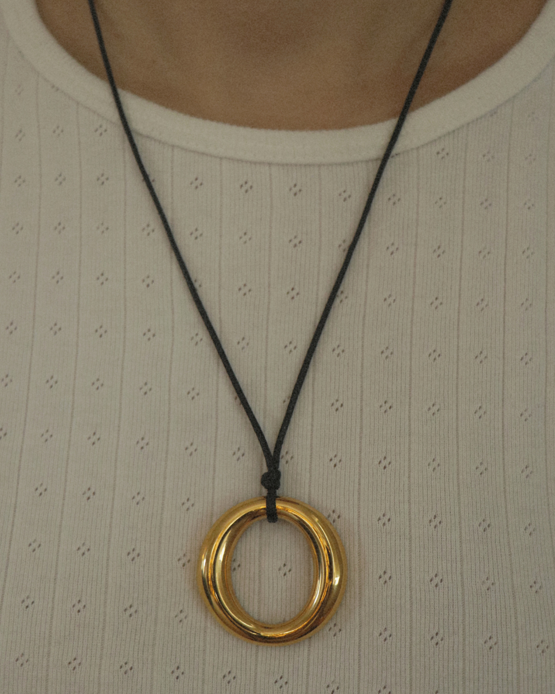 The Delaney Pendant Necklace