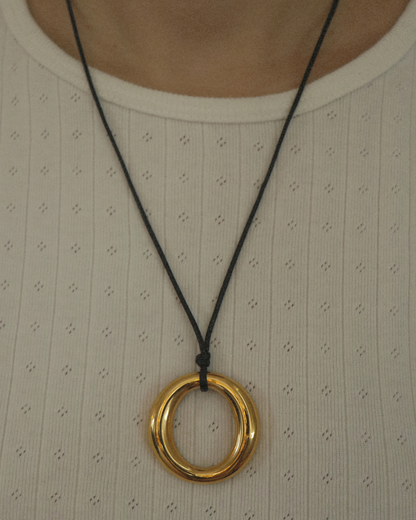 The Delaney Pendant Necklace