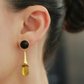 The Delphine Stone Earrings