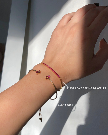The First Love String Bracelet