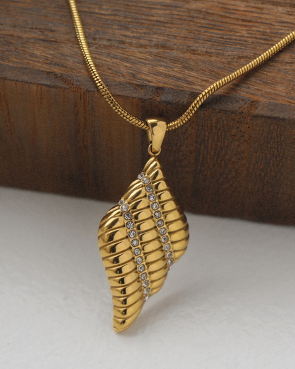 The Lennon Pendant Necklace