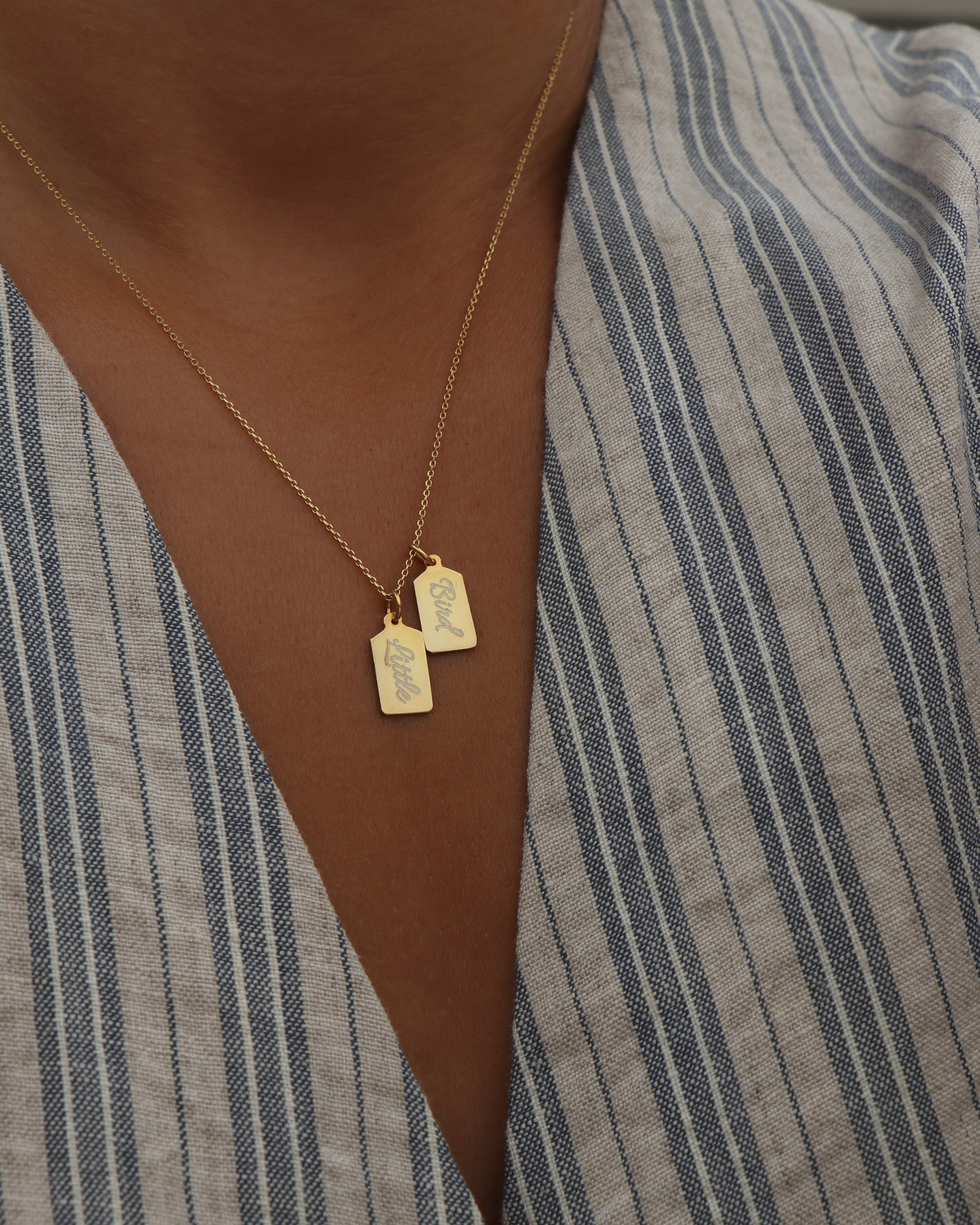 Little bird hotsell necklace
