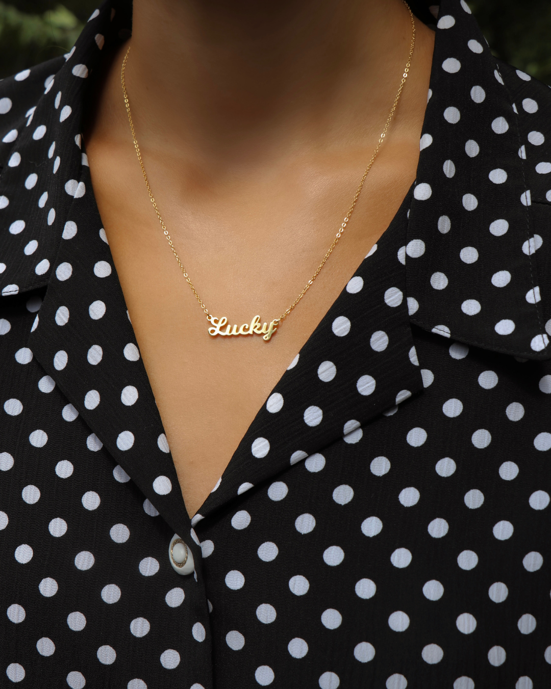 Lucky Necklace
