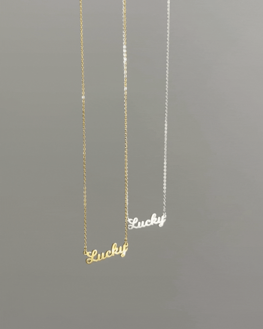 Lucky Necklace