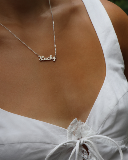 Lucky Necklace