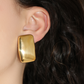 The Maeve Rectangular Earrings