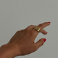 The Nadia Wrap Ring