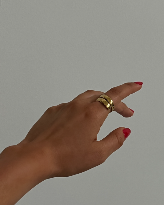 The Gemma Pearl Ring – Danielle Jonas