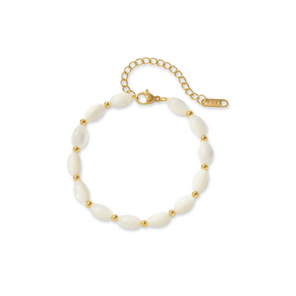 The Palmer Beaded Bracelet