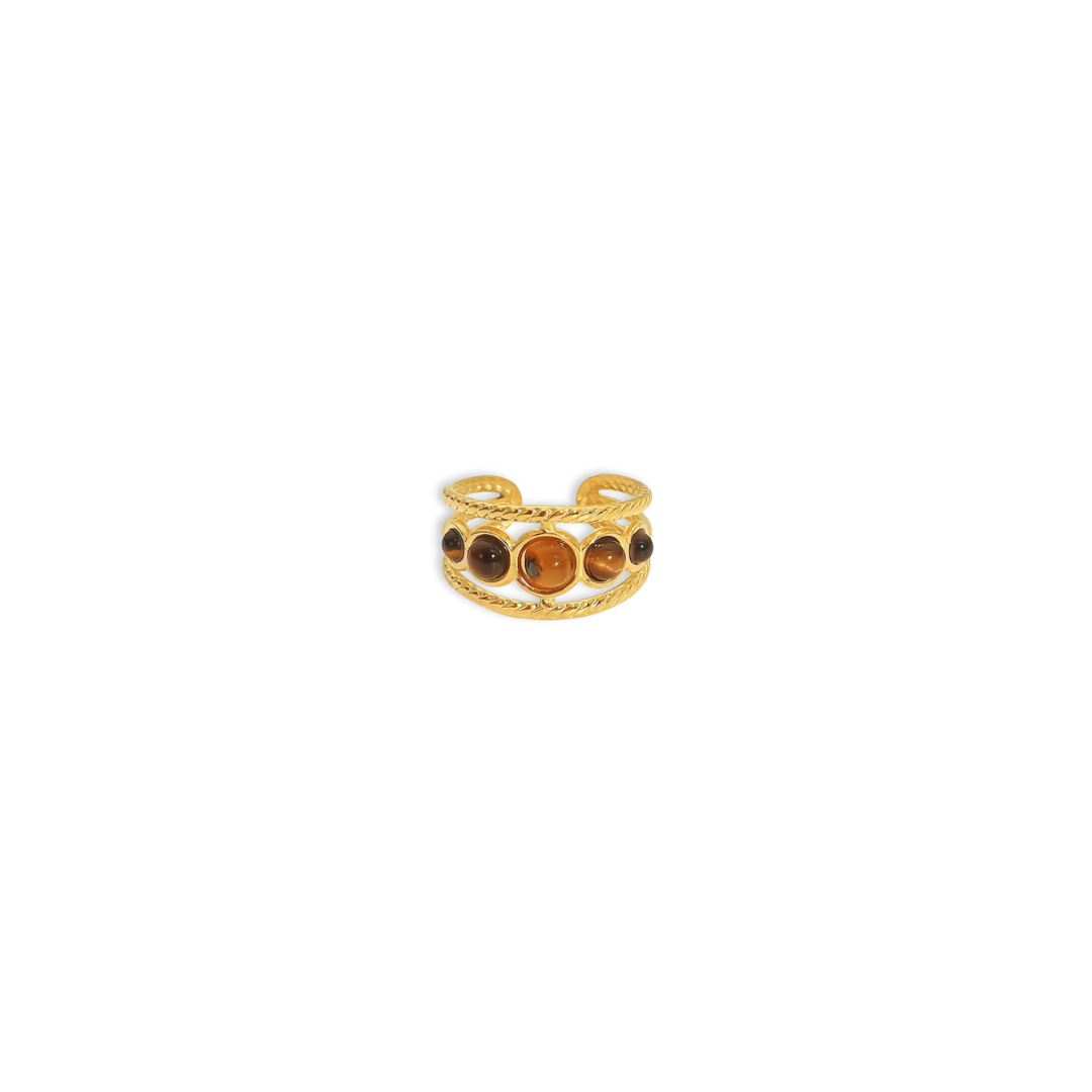The Sawyer Stone Ring