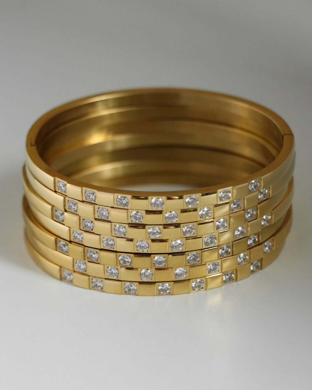 The Valerie Studded Bracelet