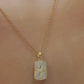 The Vesper Pendant Necklace