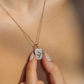 The Vesper Pendant Necklace