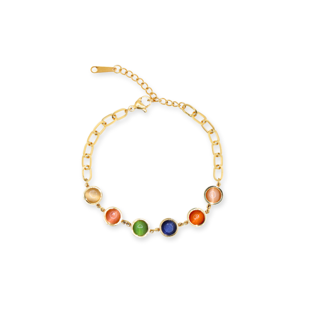The Zuri Stone Bracelet