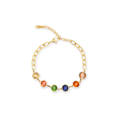 The Zuri Stone Bracelet