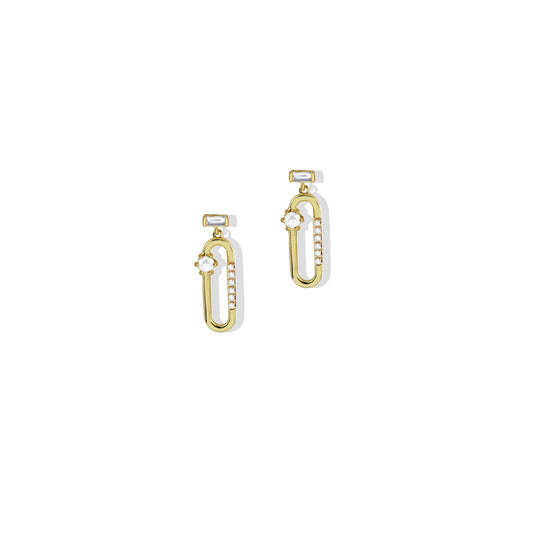 The Perla Earrings