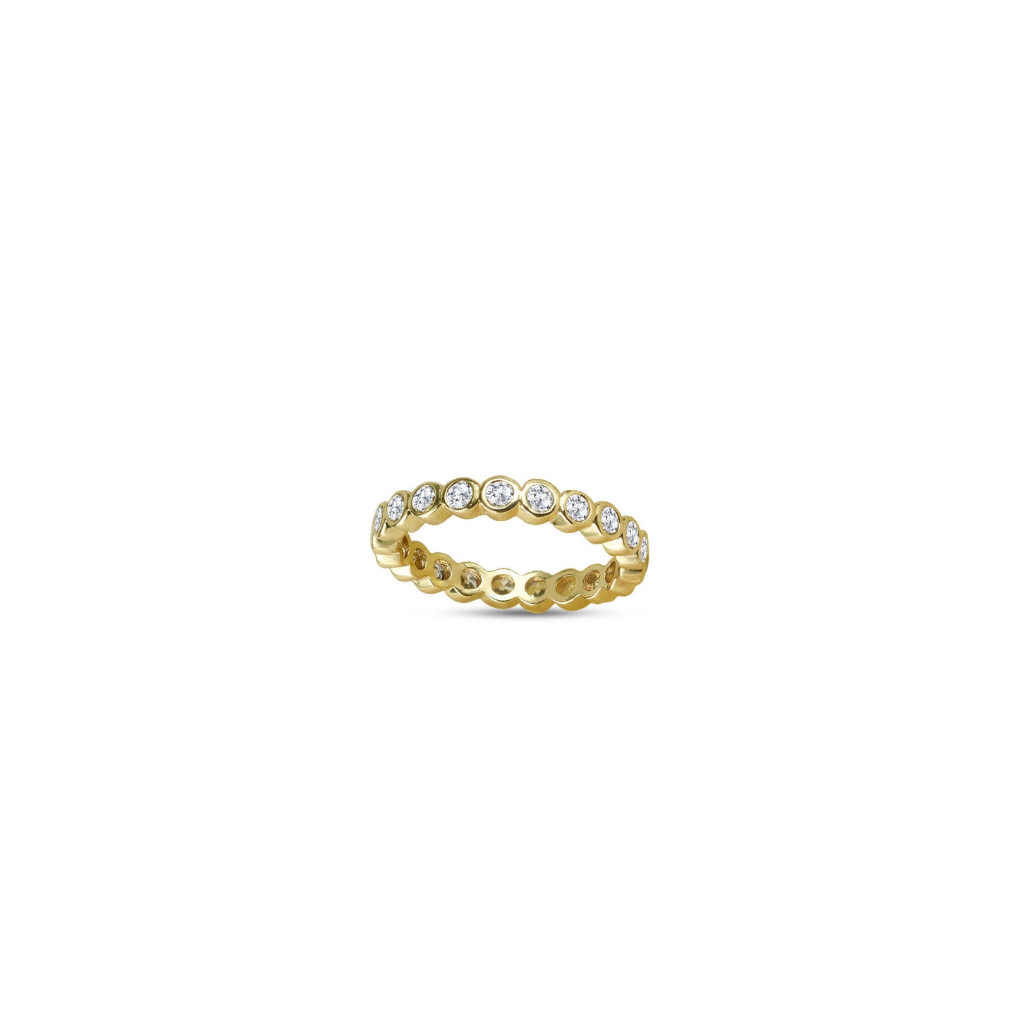 The Endlessly Stacking Ring