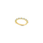 The Baguette Stacking Ring
