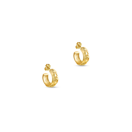 The Adina Celestial Hoops