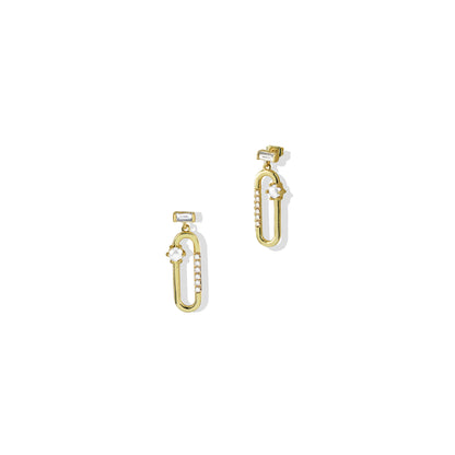 The Perla Earrings