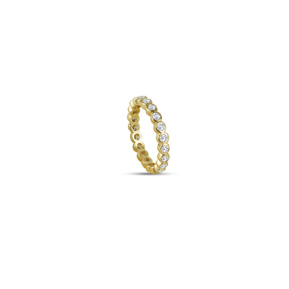 The Endlessly Stacking Ring