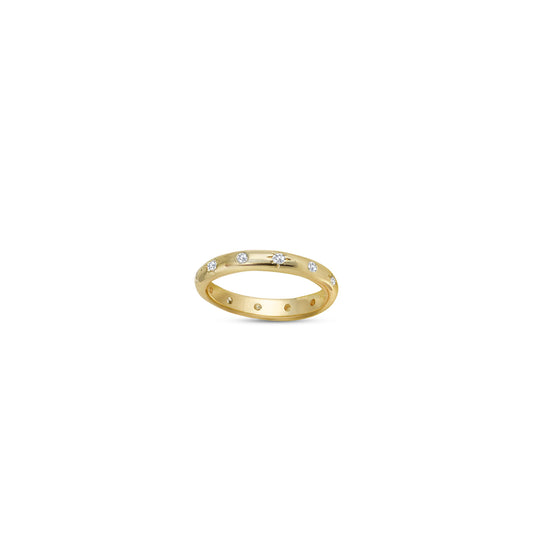 All The Stars Stacking Ring