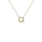 The Perla Infinity Necklace