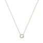 The Perla Infinity Necklace