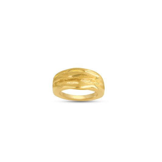 The Reese Textured Ring
