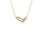 The Perla Link Necklace