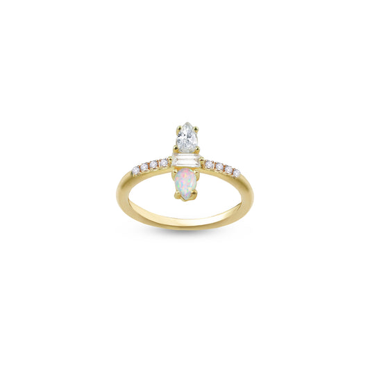 The Nova Ring