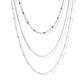 The Beaded Chain Necklace