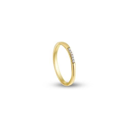 The Sierra Stacking Ring