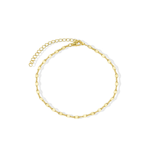 The Claire Anklet