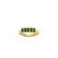 The Delilah Emerald Ring
