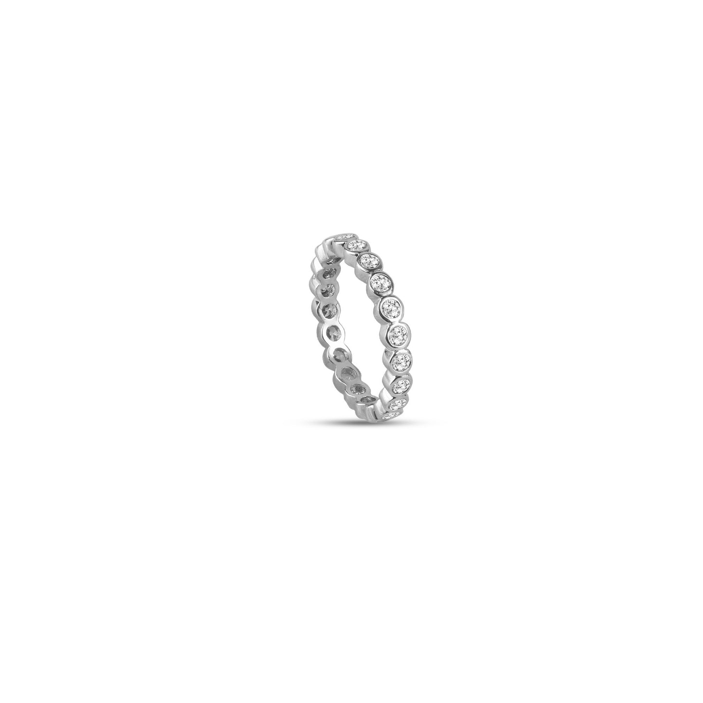 The Endlessly Stacking Ring