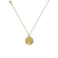 The Sunburst Pendant Necklace