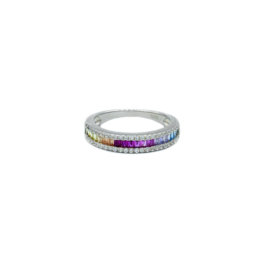 The Rainbow Ring