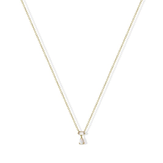 The Nouvelle Necklace