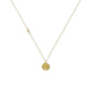 The Sunburst Pendant Necklace